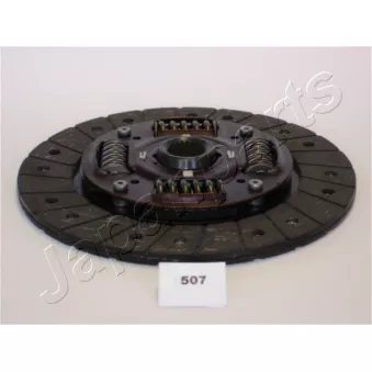 JAPANPARTS DF-507 - Disque d'embrayage