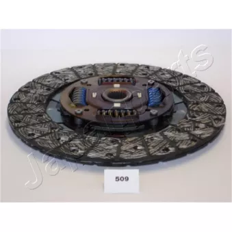 JAPANPARTS DF-509 - Disque d'embrayage