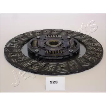 JAPANPARTS DF-523 - Disque d'embrayage
