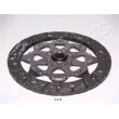 JAPANPARTS DF-524 - Disque d'embrayage