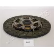 JAPANPARTS DF-527 - Disque d'embrayage