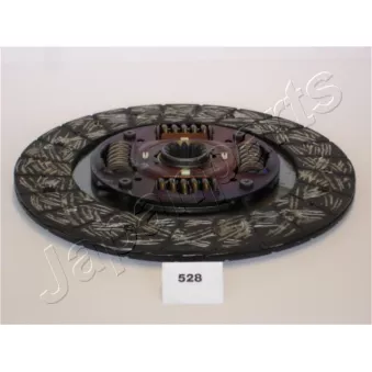 JAPANPARTS DF-528 - Disque d'embrayage