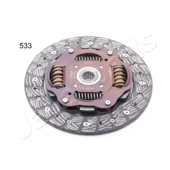 JAPANPARTS DF-533 - Disque d'embrayage