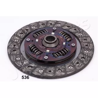 JAPANPARTS DF-536 - Disque d'embrayage