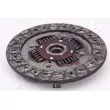 JAPANPARTS DF-536 - Disque d'embrayage