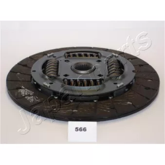 JAPANPARTS DF-566 - Disque d'embrayage