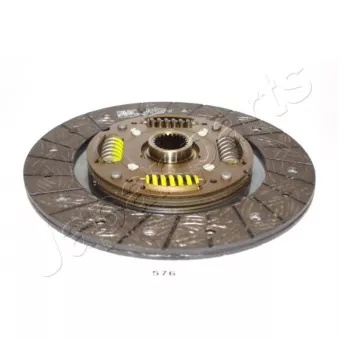 JAPANPARTS DF-576 - Disque d'embrayage