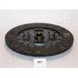JAPANPARTS DF-581 - Disque d'embrayage