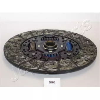 JAPANPARTS DF-590 - Disque d'embrayage