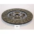 JAPANPARTS DF-596 - Disque d'embrayage