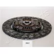 Disque d'embrayage JAPANPARTS [DF-597]