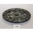 JAPANPARTS DF-600 - Disque d'embrayage