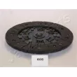 JAPANPARTS DF-605 - Disque d'embrayage