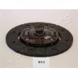Disque d'embrayage JAPANPARTS [DF-611]