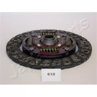 JAPANPARTS DF-618 - Disque d'embrayage