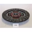 JAPANPARTS DF-618 - Disque d'embrayage