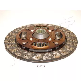JAPANPARTS DF-623 - Disque d'embrayage