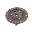 JAPANPARTS DF-624 - Disque d'embrayage