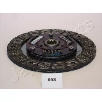 JAPANPARTS DF-698 - Disque d'embrayage