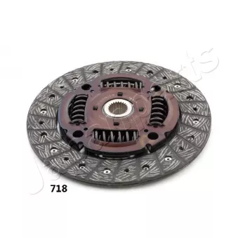 JAPANPARTS DF-718 - Disque d'embrayage