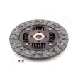 JAPANPARTS DF-718 - Disque d'embrayage