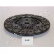 JAPANPARTS DF-812 - Disque d'embrayage