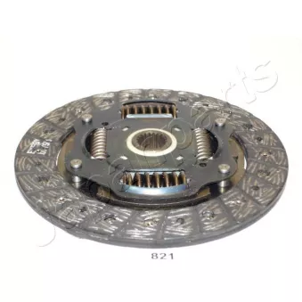 JAPANPARTS DF-821 - Disque d'embrayage