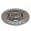 JAPANPARTS DF-821 - Disque d'embrayage