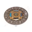JAPANPARTS DF-822 - Disque d'embrayage