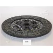 JAPANPARTS DF-905 - Disque d'embrayage