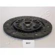 Disque d'embrayage JAPANPARTS [DF-907]