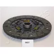 JAPANPARTS DF-907 - Disque d'embrayage
