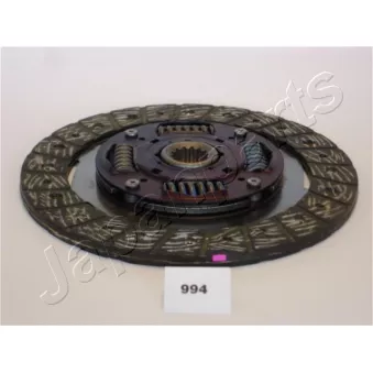 JAPANPARTS DF-994 - Disque d'embrayage