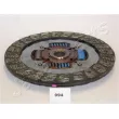 JAPANPARTS DF-994 - Disque d'embrayage