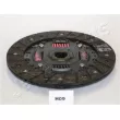 JAPANPARTS DF-H09 - Disque d'embrayage