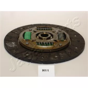 JAPANPARTS DF-H11 - Disque d'embrayage