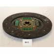 JAPANPARTS DF-H11 - Disque d'embrayage