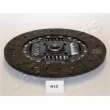 JAPANPARTS DF-H15 - Disque d'embrayage
