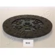 JAPANPARTS DF-K03 - Disque d'embrayage