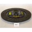 JAPANPARTS DF-K07 - Disque d'embrayage