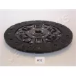 JAPANPARTS DF-K12 - Disque d'embrayage
