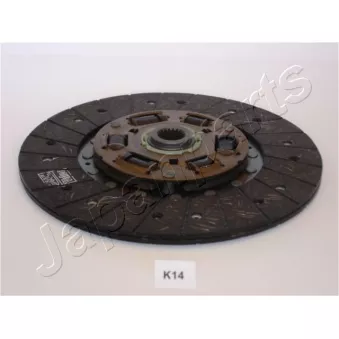 JAPANPARTS DF-K14 - Disque d'embrayage