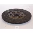 JAPANPARTS DF-K14 - Disque d'embrayage