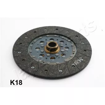 JAPANPARTS DF-K18 - Disque d'embrayage