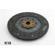 JAPANPARTS DF-K18 - Disque d'embrayage
