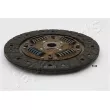 JAPANPARTS DF-K20 - Disque d'embrayage