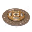 Disque d'embrayage JAPANPARTS [DF-W07]