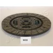 JAPANPARTS DF-W08 - Disque d'embrayage