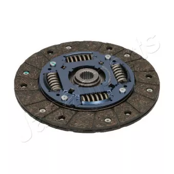 JAPANPARTS DF-W19 - Disque d'embrayage