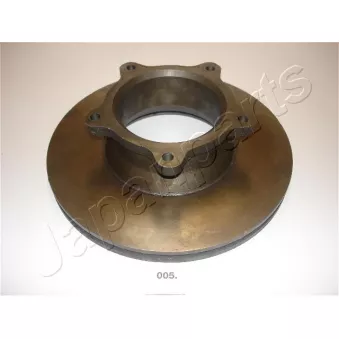 JAPANPARTS DI-005 - Jeu de 2 disques de frein avant